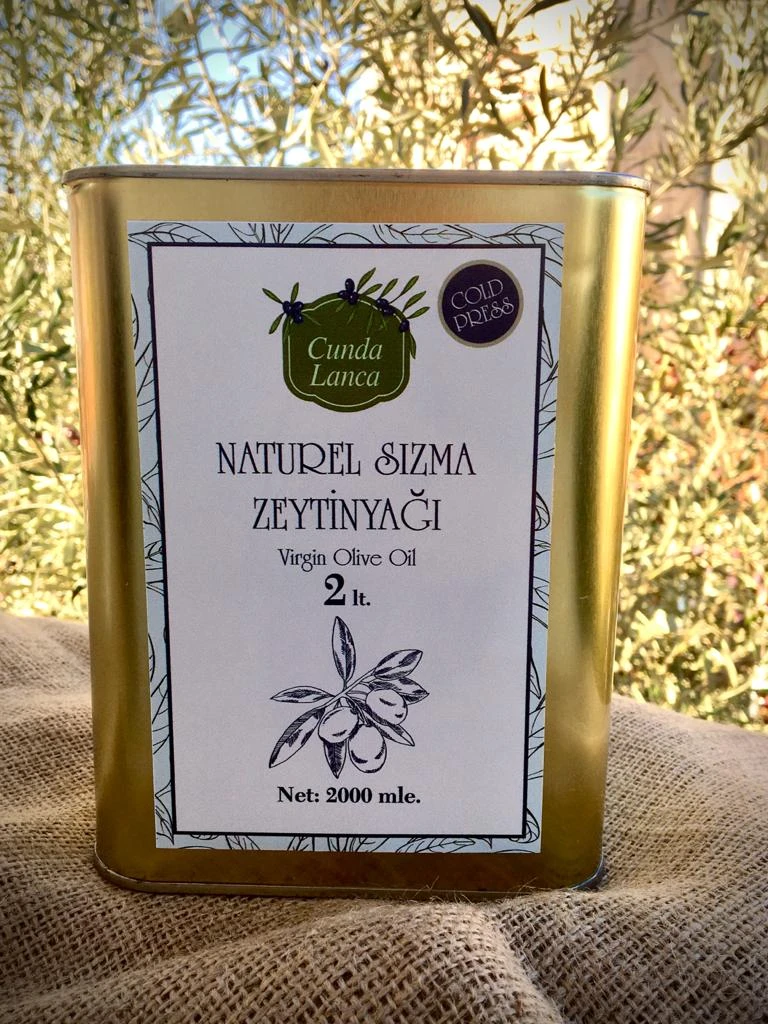 Sağlıklı Zeytinyağına Hazır Olun!